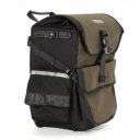 Hálós zseb táskákhoz fekete