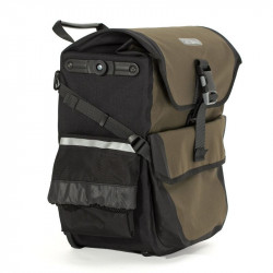 Hálós zseb táskákhoz fekete