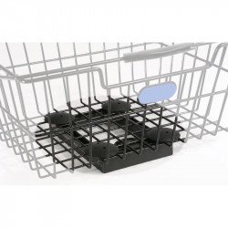 Csomagtartó adapter fekete Sportszer Ortlieb