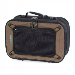 Csomagtartó táska Travel-Biker fekete Sportszer Ortlieb