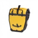 Csomagtartó táska Back-Roller Classic Design Dots citromsárga-narancssárga