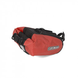 Nyeregtáska M piros-fekete Saddle Bag Sportszer Ortlieb