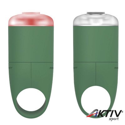 Kerékpár lámpa szett kaktusz harmat Reelight EGO