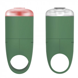 Kerékpár lámpa szett kaktusz harmat Reelight EGO Kerékpár tartozékok Reelight