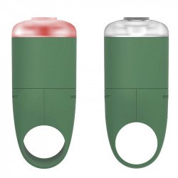 Kerékpár lámpa szett kaktusz harmat Reelight EGO Kerékpár tartozékok Reelight