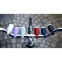 Kerékpár lámpa szett éj kék Reelight GO