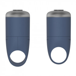 Kerékpár lámpa szett éj kék Reelight GO Kerékpár tartozékok Reelight