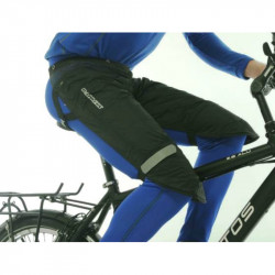 Rainlegs esővédő fekete