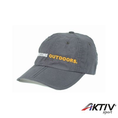 Ortlieb sapka szürke