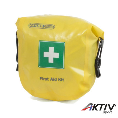 Elsősegély Csomag Level High (empty) Sárga First-Aid-Kit Safety