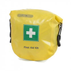Elsősegély Csomag Level High (empty) Sárga First-Aid-Kit Safety Sportszer Ortlieb