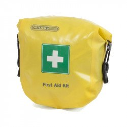 Elsősegély Csomag Level High (empty) Sárga First-Aid-Kit Safety Sportszer Ortlieb