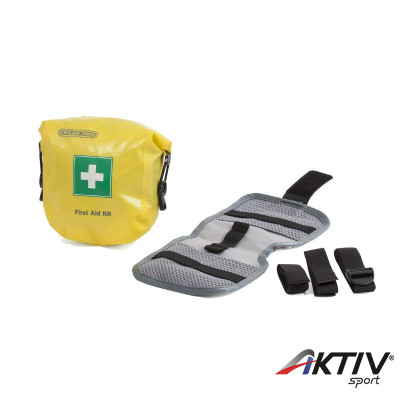 Elsősegély Csomag tasak Level Medium Sárga First-Aid-Kit Safety