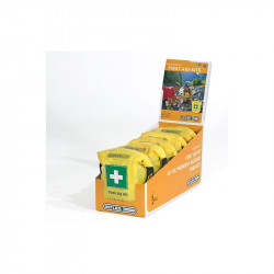Elsősegély csomag display First-Aid-Kit Regular Display Sportszer Ortlieb
