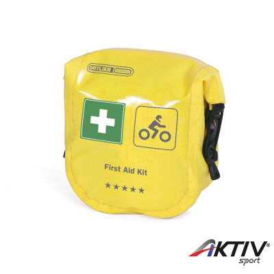 Elsősegély Csomag Level High Ortlieb Sárga First-Aid-Kit Safety