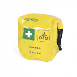 Elsősegély Csomag Level High Ortlieb Sárga First-Aid-Kit Safety Sportszer Ortlieb