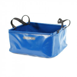 Összecsukható vízhordó táska 10l Folding Bowl kék Sportszer Ortlieb