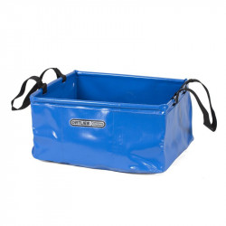 Összecsukható vízhordó táska 5l Folding Bowl kék Sportszer Ortlieb
