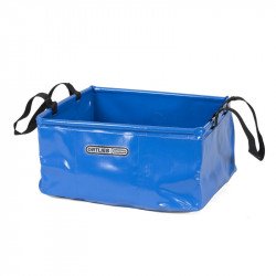 Összecsukható vízhordó táska 5l Folding Bowl kék Sportszer Ortlieb
