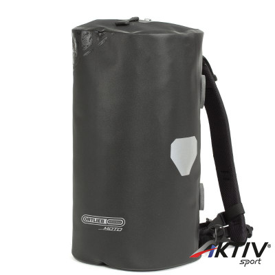 Motoros táska 29l MOTO D-Fender fekete
