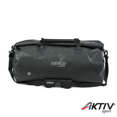 Motoros táska 89l MOTO Rack-Pack fekete