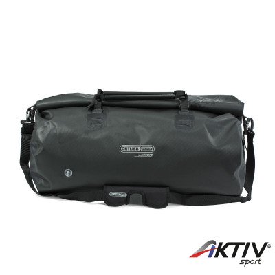 Motoros táska 89l MOTO Rack-Pack fekete