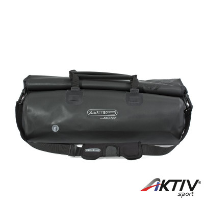 Motoros táska 49l MOTO Rack-Pack fekete