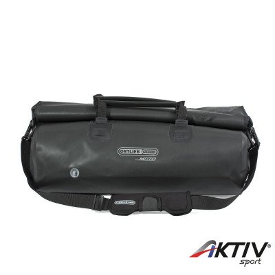 Motoros táska 49l MOTO Rack-Pack fekete