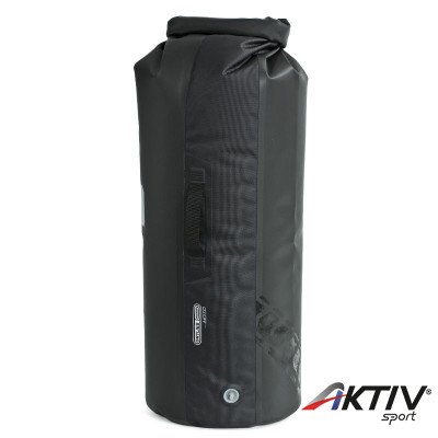 Motoros száraztáska 59l MOTO Dry Bag fekete