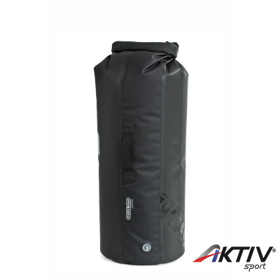 Motoros száraztáska 35l MOTO Dry Bag fekete