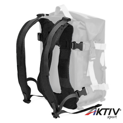 Motoros tanktáska Carrying system for MOTO Tankbag fekete
