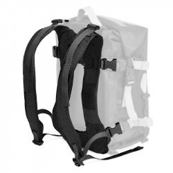 Motoros tanktáska Carrying system for MOTO Tankbag fekete Sportszer Ortlieb