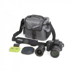 Fotós táska Digi-Shot M szürke