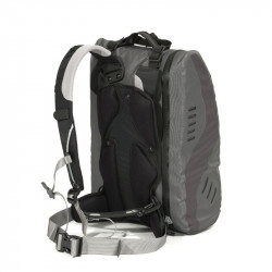 Fotós táska Day-Shot (camera backpack) szürke