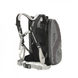 Fotós táska Day-Shot (camera backpack) szürke