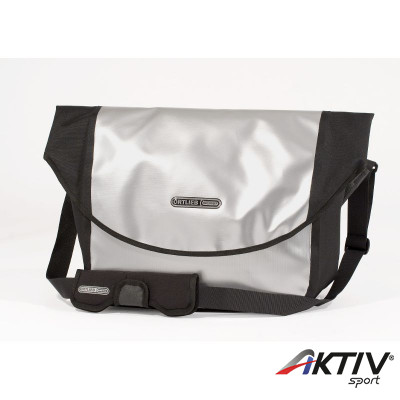 Válltáska L Sling-It ezüst-fekete