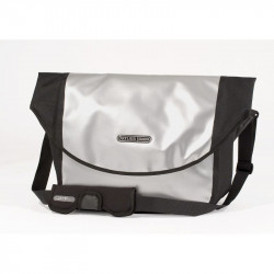 Válltáska L Sling-It ezüst-fekete Sportszer Ortlieb