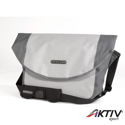 Válltáska L Sling-It világos szürke- grafit