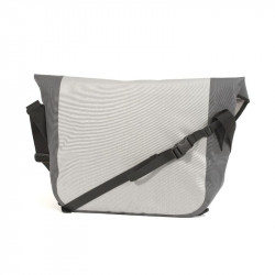 Válltáska L Sling-It világos szürke- grafit