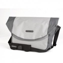 Válltáska L Sling-It világos szürke- grafit Sportszer Ortlieb