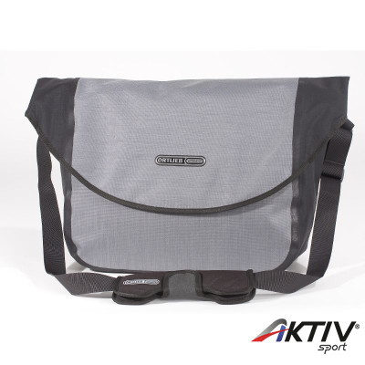 Válltáska L Sling-It grafit-fekete