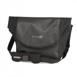Válltáska M Sling-It bordázott fekete Sportszer Ortlieb