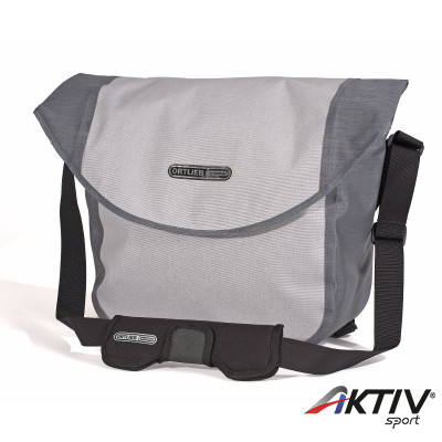 Válltáska M Sling-It világos szürke- grafit