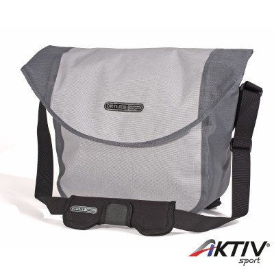 Válltáska M Sling-It világos szürke- grafit