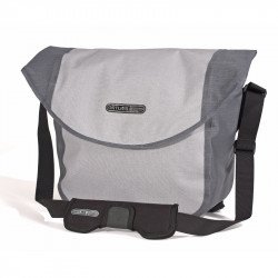 Válltáska M Sling-It világos szürke- grafit Sportszer Ortlieb