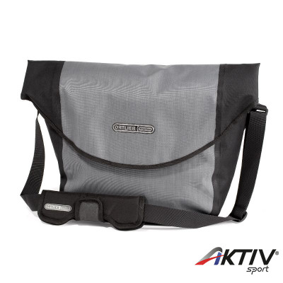 Válltáska M Sling-It grafit-fekete