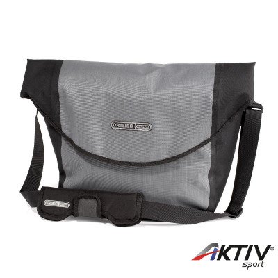 Válltáska M Sling-It grafit-fekete