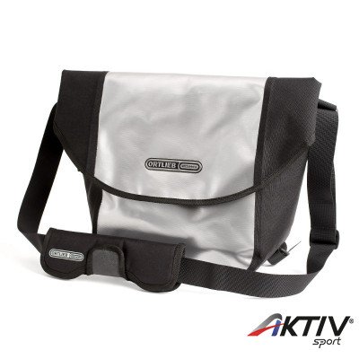 Válltáska S Sling-It ezüst-fekete