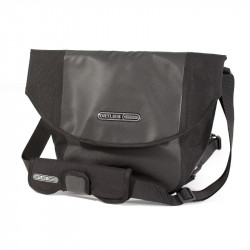 Válltáska S Sling-It bordázott fekete Sportszer Ortlieb