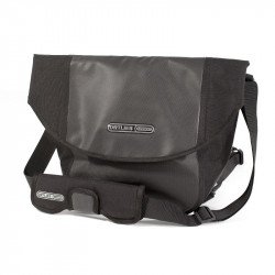 Válltáska S Sling-It bordázott fekete Sportszer Ortlieb